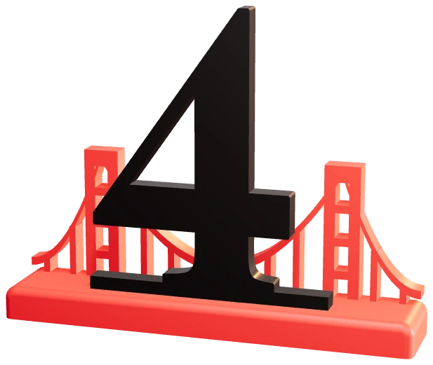 4